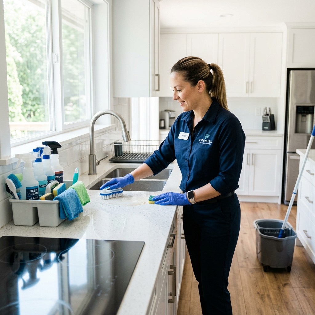 Deep Cleaning