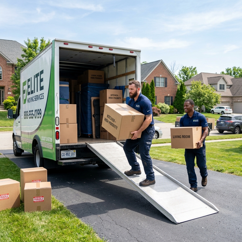 House Moving Full